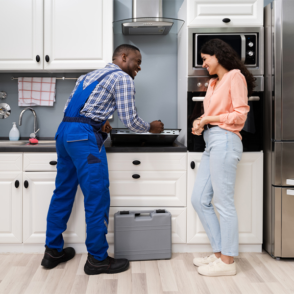 do you specialize in cooktop repair or do you offer general appliance repair services in Frankfort